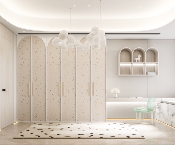 Modern Children's Room-ID:863672979