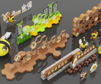 Modern Garden-ID:608089051