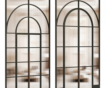 French Style Double Door-ID:547985081