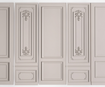 French Style Panels-ID:546873095