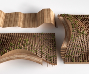 Modern Communal Chair-ID:526099294