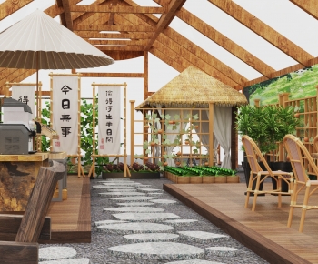Modern Restaurant-ID:343693023