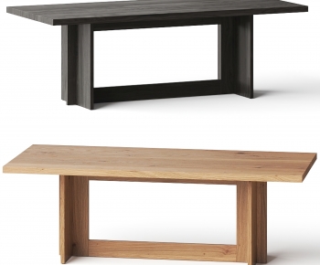 Modern Dining Table-ID:266774897
