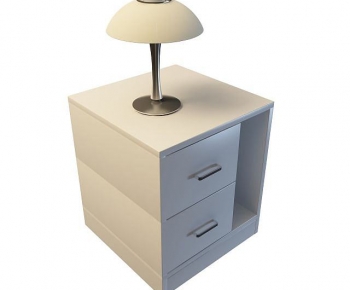 Modern Bedside Cupboard-ID:677673105