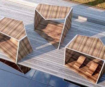 Modern Pavilion-ID:849325909