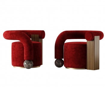 Modern Single Sofa-ID:831078054