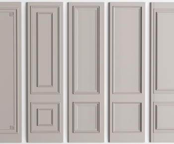 French Style Panels-ID:802833084