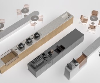 Modern Counter Bar-ID:176326991