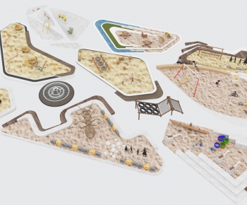 Modern Equipment For Children-ID:295162929