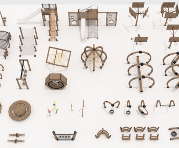 Modern Equipment For Children-ID:776421076