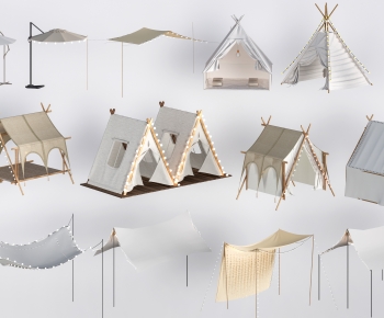 Modern Tent-ID:703899931