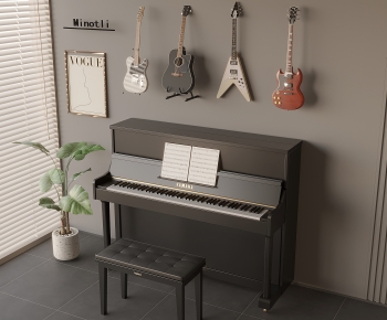 Modern Piano-ID:872087007