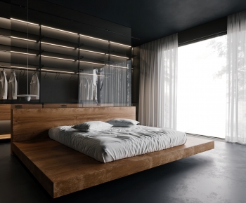 Modern Bedroom-ID:357438099