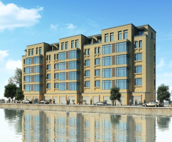  Residential Building-ID:556992052