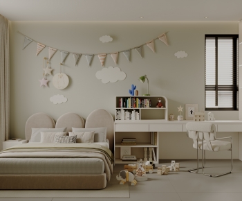 Modern Children's Room-ID:983760433