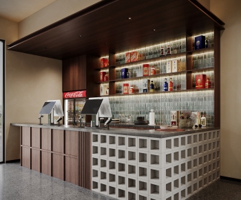 Modern Restaurant-ID:439045917