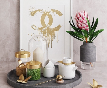 Modern Seasoning Jar-ID:833333972