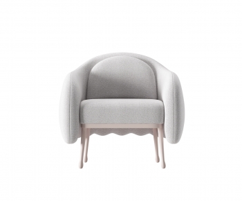 Modern Single Sofa-ID:118851903