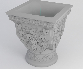European Style Garden-ID:418322092