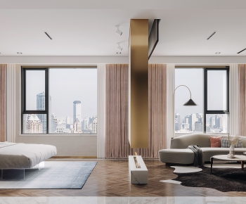 Modern Bedroom-ID:626066926