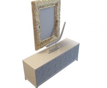 Simple European Style Dresser-ID:948159713