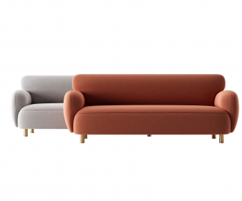 Modern A Sofa For Two-ID:276531939
