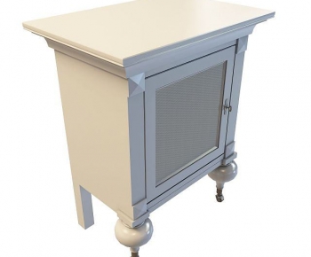 European Style Side Cabinet-ID:961386928