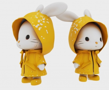 Modern Stuffed Toy-ID:862634901