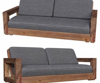 Modern A Sofa For Two-ID:490025046