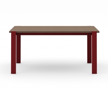 Modern Dining Table-ID:598653089