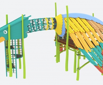 Modern Equipment For Children-ID:807933092
