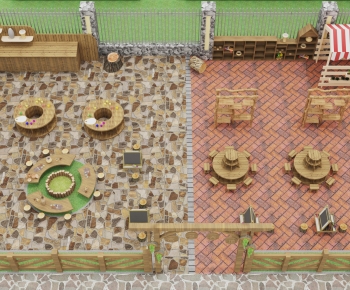 Modern Children's Kindergarten-ID:482608083