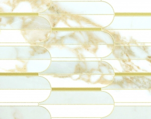 拼花大理石瓷砖-ID:969228039