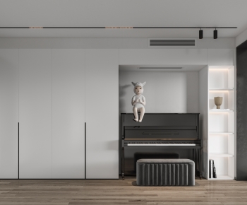 Modern Piano-ID:103755952