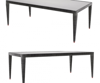 Modern Dining Table-ID:146251928