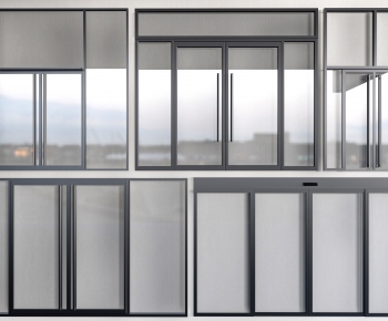 Modern Sliding Door-ID:424561982