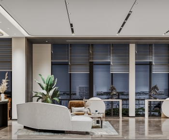 Modern Manager's Office-ID:835148104