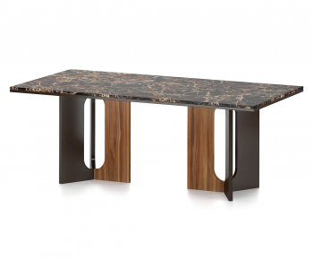 Modern Dining Table-ID:851290274