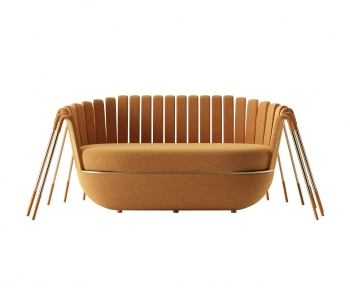 Modern A Sofa For Two-ID:607707029