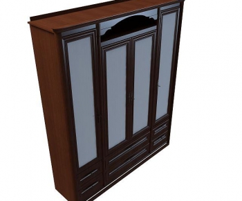 Simple European Style The Wardrobe-ID:955315114