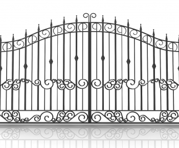 European Style Gate-ID:331070909