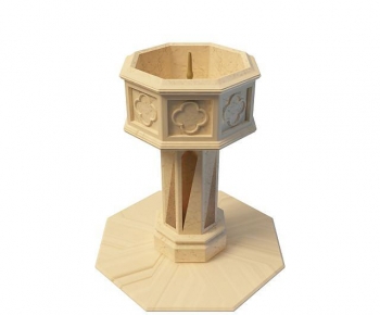 European Style Garden-ID:361757042
