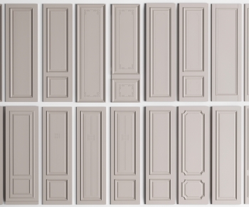 French Style Panels-ID:131881004