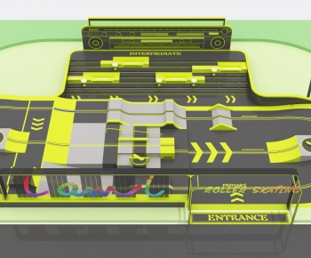 Modern Sports Equipment-ID:128000021