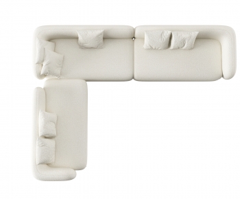 Modern Corner Sofa-ID:399609099