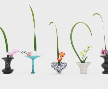 Modern Flower Arrangement-ID:776331905