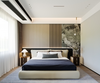 Modern Bedroom-ID:425986053