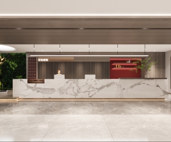 Modern Lobby Hall-ID:938004976