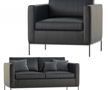 Modern A Sofa For Two-ID:914130282