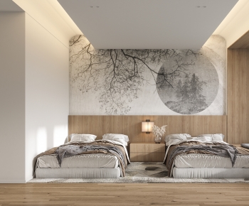 Modern Guest Room-ID:266633032